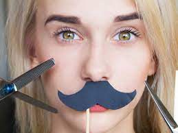 All you should do is mix all the ingredients. 5 Sure Shot Remedies To Get Rid Of Facial Hair The Times Of India