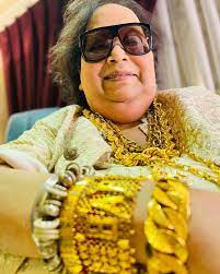 Bappi Lahiri