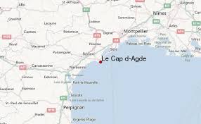 800 maire de jeux : Previsions Meteo Pour Le Cap D Agde