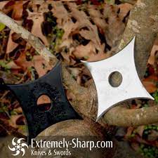 Throwing Stars Shurikens Exclusive Designs The Best Prices Throwing Stars Leather Knife Sheath Pattern Shuriken