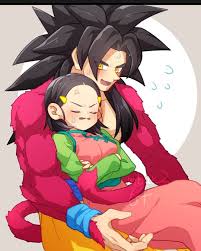 Dragonball Art On Instagram Ssj4 Goku With His Wife Chi Chi Done By Mbar2 64 Follow The Artist T Anime Dragon Ball Super Dragon Ball Dragon Ball Super Funny