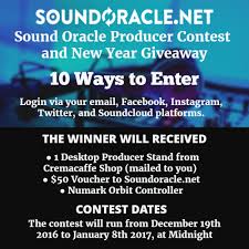 Check out previous freestyle friday threads. Win A Music Production Pack Numark Orbit Controller Desktop Ifttt Reddit Giveaways Freebies Contests Music Software Music Producers Contest
