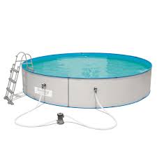 Bestway Hydrium 56386 Round Above Ground Pool 460x90 Cm Round Above Ground Pool Above Ground Pool In Ground Pools