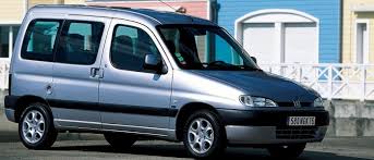 Peugeot Partner 1996 2002 Automaniac
