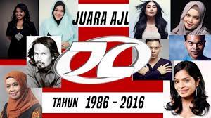 From its inception in 2014 until 2017, the acsj awards ceremonies have been held in dewan datuk amar stephen kalong ningkan betong , sarawak on 21 june 2014, 19 september 2015, 2 september 2016 and 23. Senarai Pemenang Anugerah Juara Lagu Ajl 1986 2016 Youtube