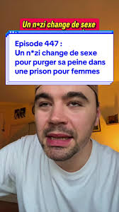 Nazi Changes Gender to Serve Sentence in Women's Prison