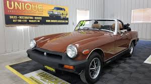 Image result for Russet 1979 MG