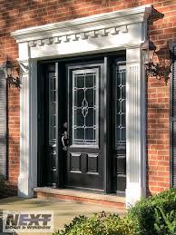 Here is required knowledge on fiberglass entry doors with sidelights. Our Favorite Installations Of 2019 Next Door And Window