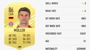 Since i don't have two ps5 controllers, and i have two very busted ones for the ps4, i. Fifa 21 10 Most Shocking Ratings Page 3