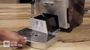 On double helix labeling kurier 13 cyfr copy image. Delonghi Magnifica Xs Espresso Machine Ecam22110sb Youtube