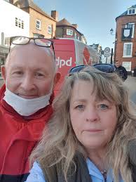 I have just said goodbye to Paul