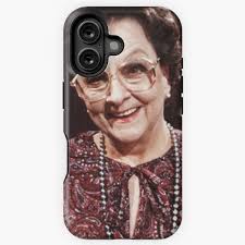 Mrs Browns Boys iPhone Cases for Sale