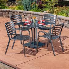 Check spelling or type a new query. Atlas 5 Piece Patio Dining Set Costco