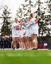 Welcome to Cornell, Harper Friedholm! #cornellwlax #GBR