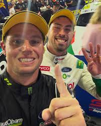 FIRST ROUND. FIRST POLE. FIRST RACE. FIRST DOUBLE PODIUM. FIRST WIN.