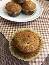 Super Moist Banana Bread Muffins Recipe Moist Banana Muffins Super Moist Banana Bread Banana Bread Muffins