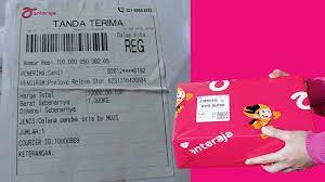 15 Cara Cek Resi Anteraja 2021 Reguler Sameday Nextday