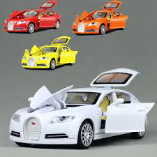 Is there a bugatti in india quora. Super Racing Car Model 1 32 Bugatti Veyron 16c Model Kids Toys Gifts Ebay