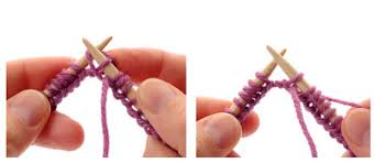 You want to make sure that you don't have to stretch your knitting too much when you go around, so i'm going to cast on just a few more. Avoid A Gap At The Join In Circular Knitting Dummies