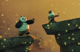Kung fu panda is a media franchise by dreamworks animation, consisting of three films: Kung Fu Panda And The Dreamworks Renaissance