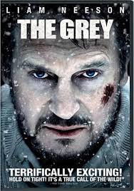 The grey