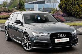 Audi A6 Avant Avant Black Edition 3 0 Tdi Quattro 320 Ps Tiptronic For Sale Audi A6 Avant Audi A6 Audi