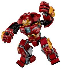 He has decent abilities (telekinesis, gold lego manipulation) and does a lot of damage to enemies. The Hulkbuster Smash Up Lego Marvel Super Heroes Set 76104