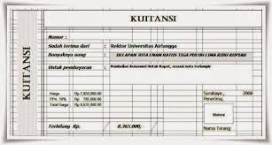 Maybe you would like to learn more about one of these? Contoh Kwitansi Sewa Rumah Aneka Macam Contoh