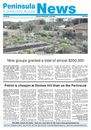 Peninsula News 493 By Mark Snell Issuu