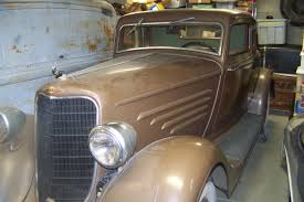 Image result for Doubloon Brown 1934 Plymouth