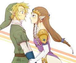 Despite the relatively limited hardware of the switch, nintendo was able to produce a vast, uncompromising open world that could be freely explored for hundreds upon hundreds of hours. Anime 1178813 Game Art Draw And Link X Zelda On Favim Com