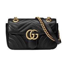 Gucci Mini Gg Marmont 2 0 Matelasse Leather Shoulder Bag Gucci Shoulderbags Bags In 2020 Luxury Gifts For Women Bags Shoulder Bag
