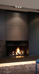 Interieurarchitect Frederic Kielemoes Sint Eloois Winkel Habillage Cheminee Casa Deco Decoration Interieure