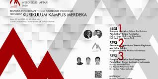 Implementasi kampus merdeka dan merdeka belajar. Respons Terhadap Program Merdeka Belajar Kampus Merdeka Aptari