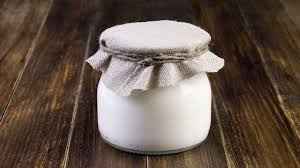 How To Make Your Own Almond Milk Kefir Recipe Kefir Milk Kefir Make Almond Milk