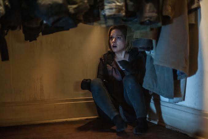 Review: 'Don't Breathe,' starring Jane Levy and Stephen Lang | The GATE