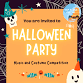 Halloween SEND Disco event image