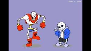 It's where your interests sushinfood: Sans Papyrus And Gasterblaster Youtube