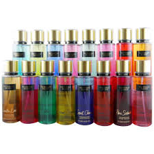 Victoria's secret vanilla lace fragrance mist. Victoria Secret Fantasies Body Mist 250 Ml Parfumiertes Bodyspray Bei Riemax
