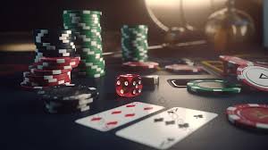 Casino Games 3d Rendering Of Gaming Chips And Backgrounds | JPG Free  Download - Pikbest