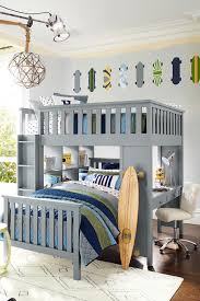 The side view of the beds. How To Put Two Kids In One Room Whether It S Because Kids Are Young Or By Liza Riguerra Medium