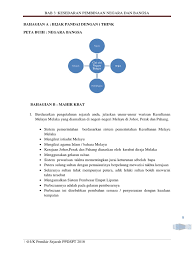 Kemuncak kesedaran tentang pembinaan negara dan bangsa dapat dilihat melalui penentangan terhadap malayan union 1946 yang membawa kepada penubuhan persekutan tanah melayu 1948, kemunculan negara berdaulat pada 31 ogos 1957 dan seterusnya pembentukan malaysia pada 16. Kertas 3 Sejarah Tingkatan 5 Bab 3 Pembinaan Negara Dan Bangsa