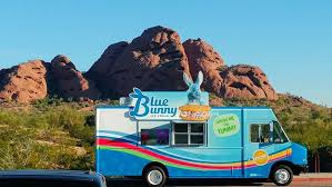 As part of its ongoing funlightenment activation, blue bunny, the ice cream company, is bringing its #icescreentruck to five cities across the us. Blue Bunny Launching Ice Cream Food Truck In Phoenix And Orlando Phoenix Business Journal