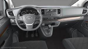 Discover the versatile new toyota proace verso people carrier. Toyota Proace Verso Long Dimensions Boot Space And Interior