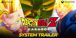 Brice armstrong, steve olson, stephanie nadolny, zoe slusar. Dragon Ball Z Kakarot System Trailer Revealed Watch It Now