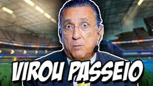É dramááático, o primeiro tempo de um jogo de quatro tempos! Haja Coracao Amigos Virou Passeio Youtube