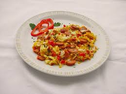 Ruhrei Auf Slowakisch Rezepte Lebensmittel Essen Mahlzeit