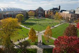 Syracuse university sees applications from prospective students surge during pandemic. Visit And Tour Syracuse Edu