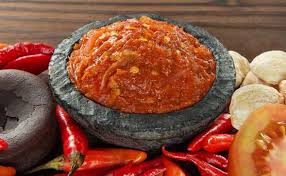 Jul 04, 2021 · resep sambal goang tomat. Resep Sambal Goang Reseppedia Com