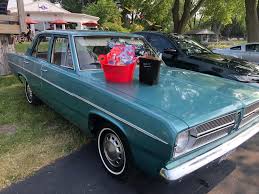 Image result for Dark Blue 1965 Valiant